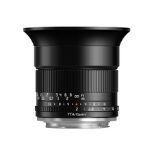 TTArtisan 10mm f/2 APS-C