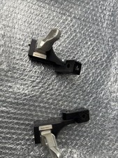 MFW verstellbare  Fußrasten Sozia BMW R Nine T