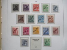 Berlin, 1 - 16, (