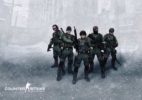 Counter strike global - strike,