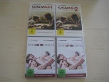 DVD Film Komödie/Til Schweiger/Keinohrhasen-Zweiohrküken-Kokowääh/Auswählbar