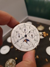 1/4 Repetition taschenuhrwerk