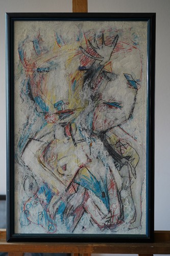 Abstraktion kunst bilder - 1,