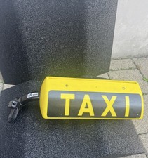 Taxi Dachzeichen Kienzle Argo