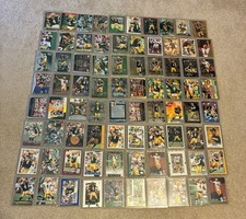 (80) Brett Favre Lot NFL