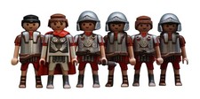 Playmobil Figur Römer Rom Garde Soldat Armee Legionär - Konvolut Sammlung Set