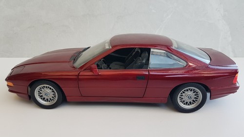 Bmw 850i vitrinenmodell 1 - bmw, 850i,