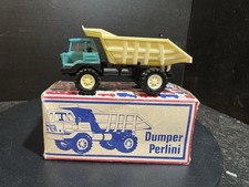 espewe mini car Dumper Perlini