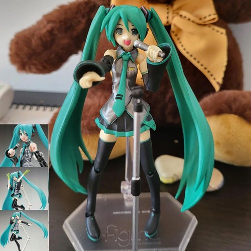 15cm sänger hatsune miku - sänger,