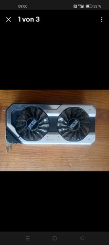 Palit geforce gtx 1060 - 1060, 6gb