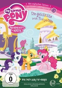 Little pony die - my,