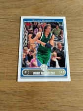 2006 Topps DIRK NOWITZKI