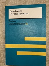 Reclam Lektüreschlüssel XL