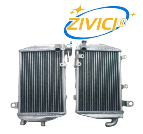 Aluminum radiator kühler for - aluminum,