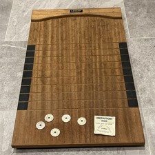 LINDOP SHOVE HALF PENNY TEAK