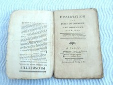Bilhon: Dissertation über den