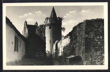 Gransee der stadtmauer - an,