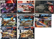 - Star Wars- Raumschiff Hasbro