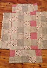 Laufgitter Inlay 90x70 cm Steppdecke 