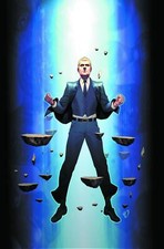 BRAIN BOY #0 DARK HORSE COMICS