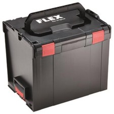Flex Transportkoffer L-BOXX® TK-L 374, Schwarz, Leer 414.107