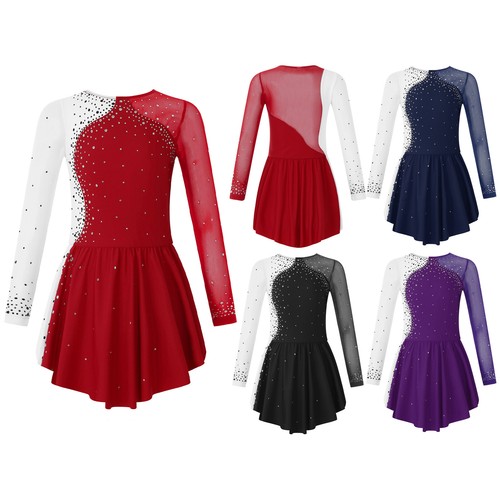 Kinder mädchen tanzkleid - kinder,