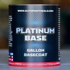 AUDI/VW Gallon UNREDUCED Paint