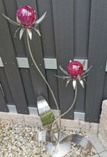 Skulptur blume milano - skulptur,