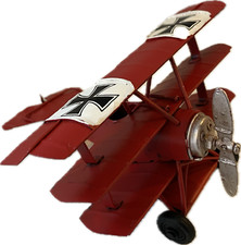 Flugzeug Doppeldecker