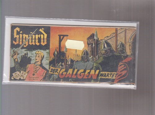 Sigurd piccolo serie - sigurd,