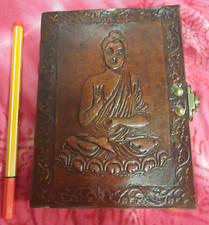 Notizbuch 15x13cm = L, Budda