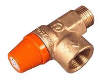 Buderus Sicherheitsventil 3