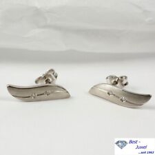 Ohrringe Ohrstecker 585