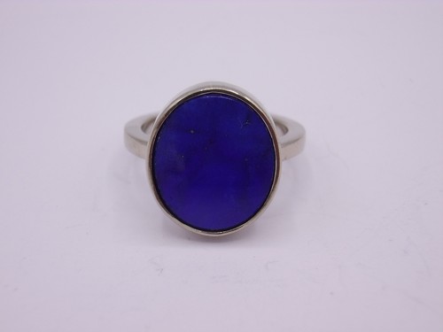 Schöner lapislazuli ring - schöner,