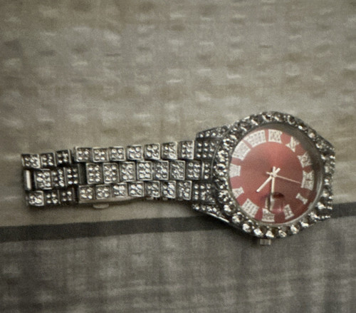 Damen katzenuhr quarz - damen,