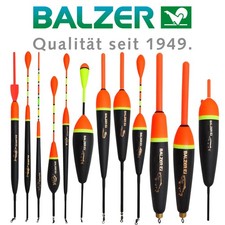 Balzer Zielfisch Pose | Aal Hecht Karpfen Barsch Forelle Zander Posen Schwimmer