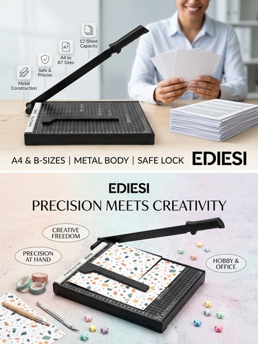 Ediesi papierschneidemaschine - ediesi,