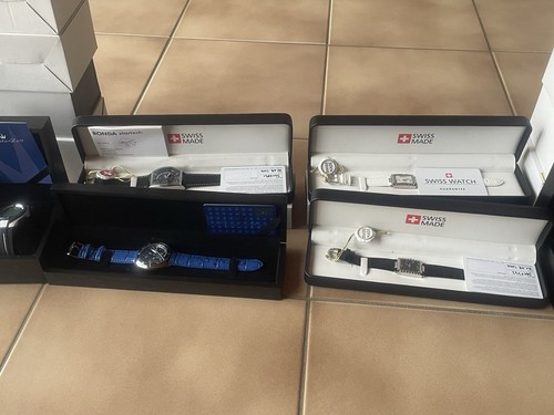Swiss watch armbanduhren - swiss,