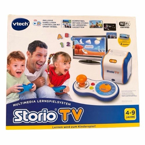 Vtech lernspielkonsole - ⚡️,