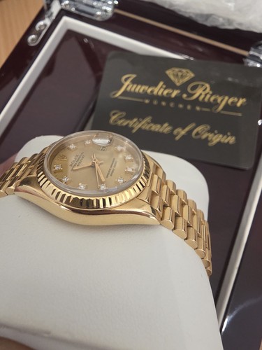 Damen rolex datejust ref - rolex,