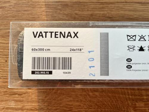 Ikea vattenax schiebevorhänge - ikea,
