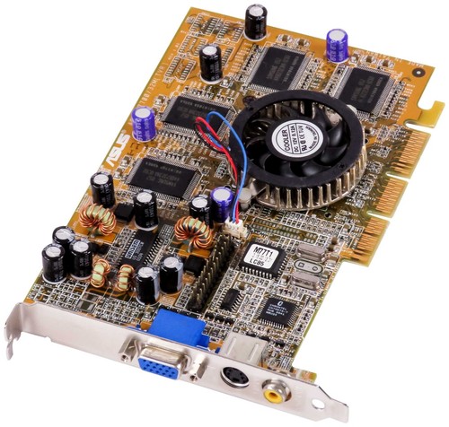 Grafikkarte asus nvidia - grafikkarte,