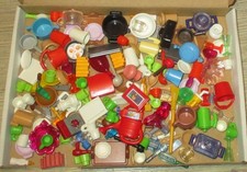 Playmobil Zubehör | Küchen Utensilien I Hausrat I Deko I Konvolut  I Sammlung