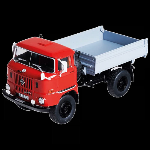 Schuco ifa w50 - ha, 1:32