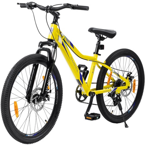 Mountainbike 6 gang - mountainbike, 6-gang