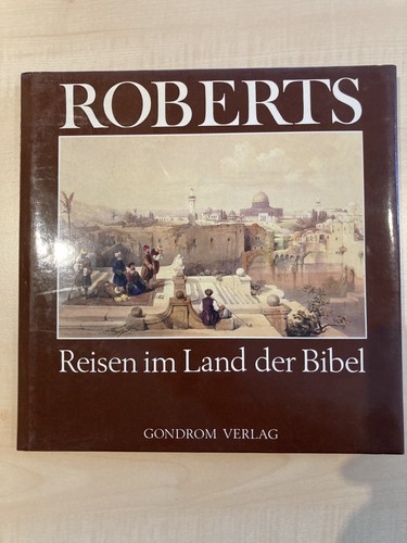 Roberts reisen land der - im,