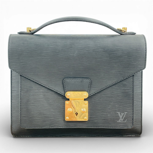 Louis vuitton monceau - monceau, epi