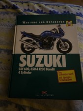 SUZUKI GSF 600/650/1200 Bandit