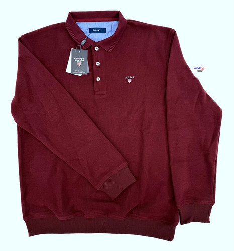 Gant langarm polo herren - langarm,