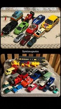 Spielzeugautos Modelle - Zur Auswahl